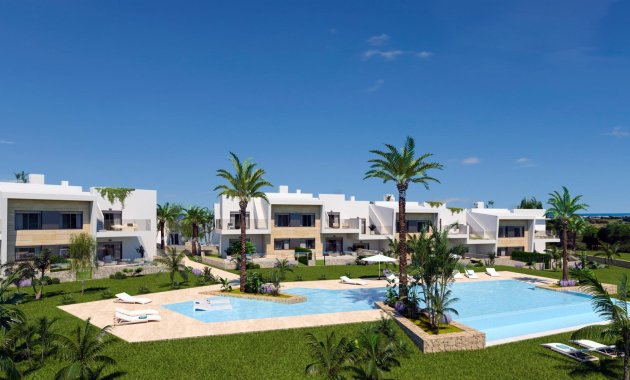 Apartment - Nieuwbouw Woningen - Pilar de la Horadada - Lo Romero Golf