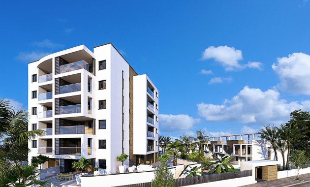 Apartment - Nieuwbouw Woningen - Pilar de la Horadada - Mil Palmeras