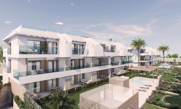 Apartment - Nieuwbouw Woningen - Pilar de la Horadada - Pilar de la Horadada