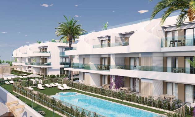 Apartment - Nieuwbouw Woningen - Pilar de la Horadada - Pilar de la Horadada