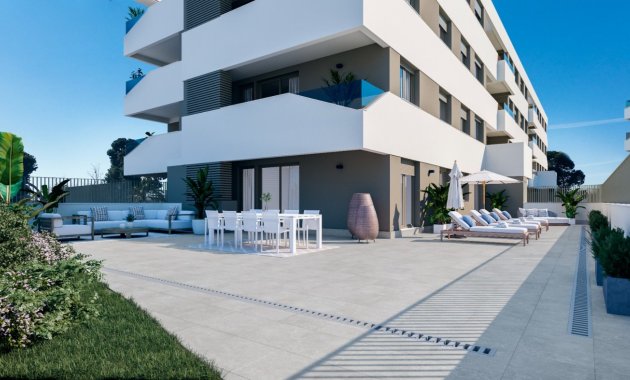 Apartment - Nieuwbouw Woningen - San Juan Alicante - Franc Espinós