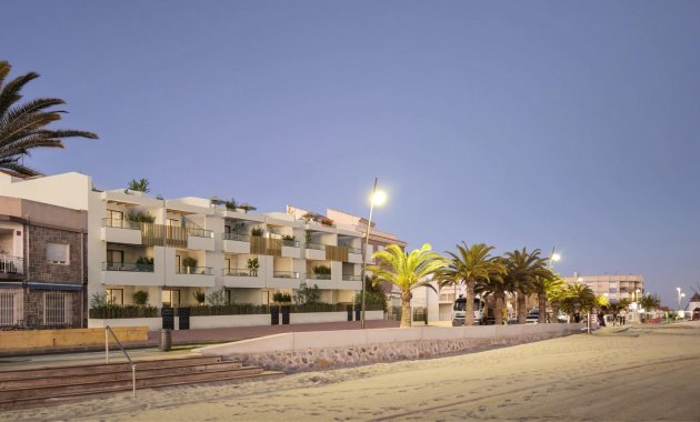 Apartment - Nieuwbouw Woningen - San Pedro del Pinatar - Playa Villananitos