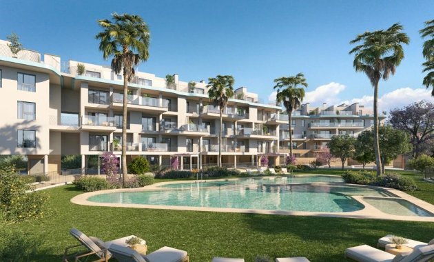 Apartment - Nieuwbouw Woningen - Villajoyosa - Playa del Torres