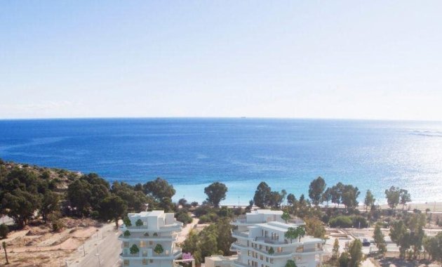 Apartment - Nieuwbouw Woningen - Villajoyosa - Playa Les Torres