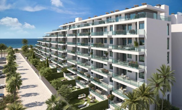 Apartment - Nouvelle construction - Almerimar - Almerimar