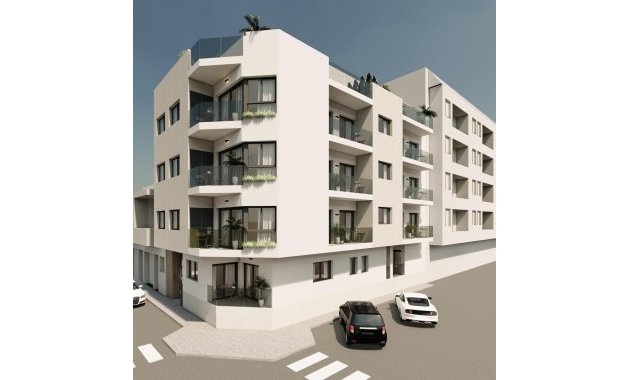Apartment - Nouvelle construction - Guardamar del Segura - Pueblo