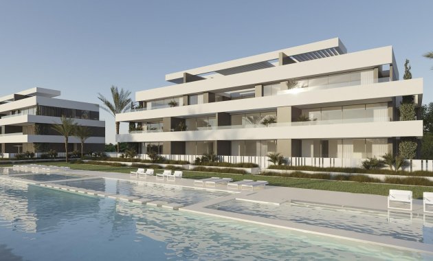 Apartment - Nouvelle construction - La Nucía - Puerto Azul