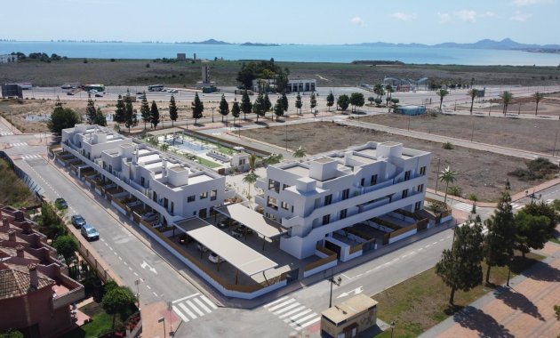 Apartment - Nouvelle construction - Los Alcázares - Serena Golf
