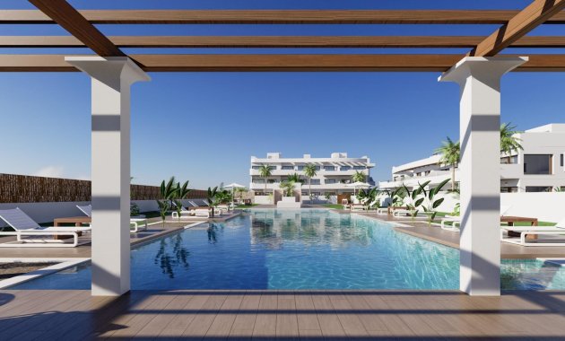 Apartment - Nouvelle construction - Los Alcázares - Serena Golf