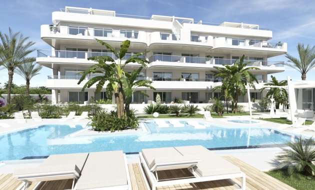 Apartment - Nouvelle construction - Orihuela Costa - N6864