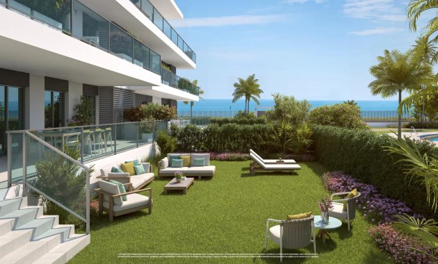 Apartment - Obra nueva - Almerimar - 1ª Linea De Playa