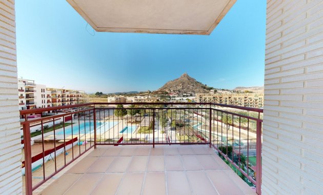 Apartment - Obra nueva - Archena - N7233