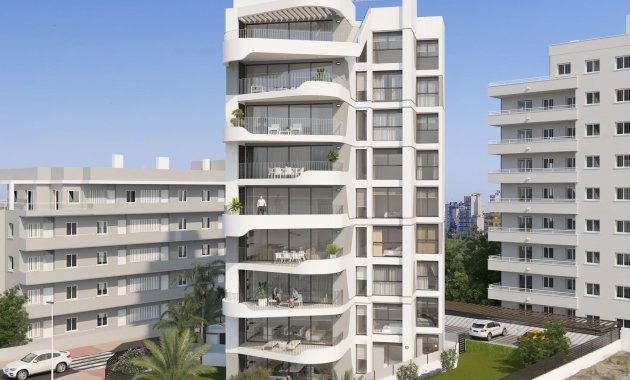 Apartment - Obra nueva - Guardamar del Segura - Avenida del puerto