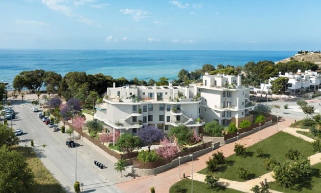 Apartment - Obra nueva - Villajoyosa - N6989