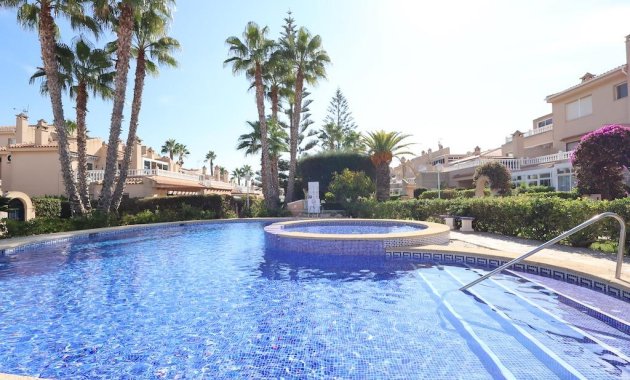 Apartment  - Rental - Orihuela Costa - ALQ417