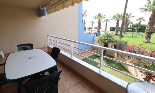 Apartment  - Rental - Orihuela Costa - Campoamor
