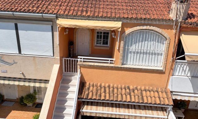 Apartment  - Rental - Torrevieja - Playa de los Naufragos