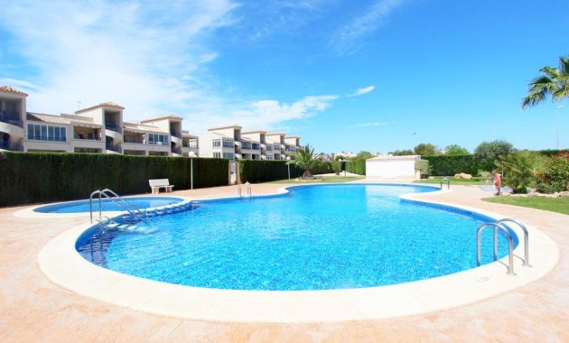 Apartment  - Resale - Orihuela Costa - La Ciñuelica - Villa Rosa