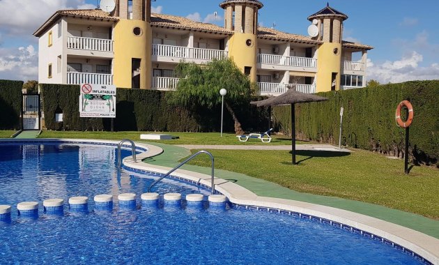 Apartment  - Resale - Orihuela Costa - La Zenia