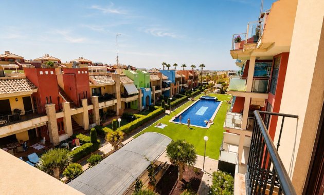Apartment  - Resale - Orihuela Costa - Lomas de Cabo Roig