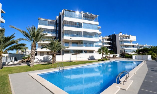 Apartment  - Resale - Orihuela Costa - Villamartín