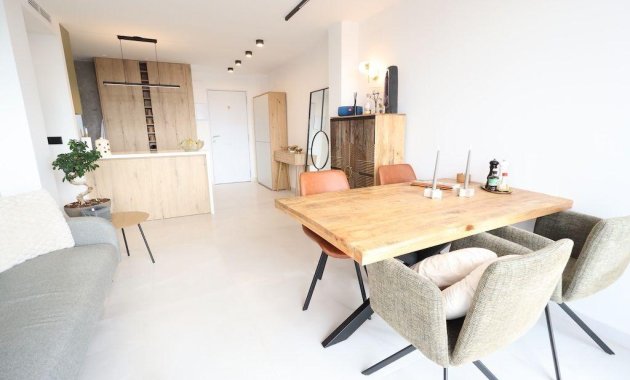 Apartment  - Resale - Pilar de la Horadada - Zona Pueblo