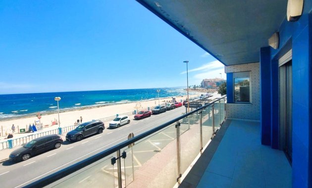 Apartment  - Resale - Torrevieja - Playa de los Locos