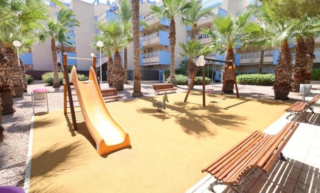 Apartment  - Short Term Rental - Cabo Roig - Aguamarina