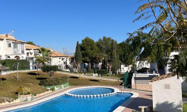 Apartment  - Short Term Rental - Torrevieja - Los balcones