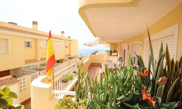 Appartement  - Bestaande woning  - Orihuela Costa - Campoamor
