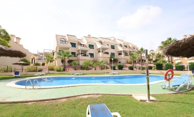 Appartement  - Bestaande woning  - Orihuela Costa - Villamartín-Las Filipinas
