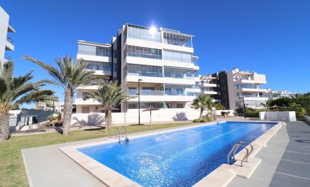 Appartement  - Bestaande woning  - Orihuela Costa - Villamartín