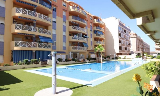 Appartement  - Bestaande woning  - Torrevieja - Centro