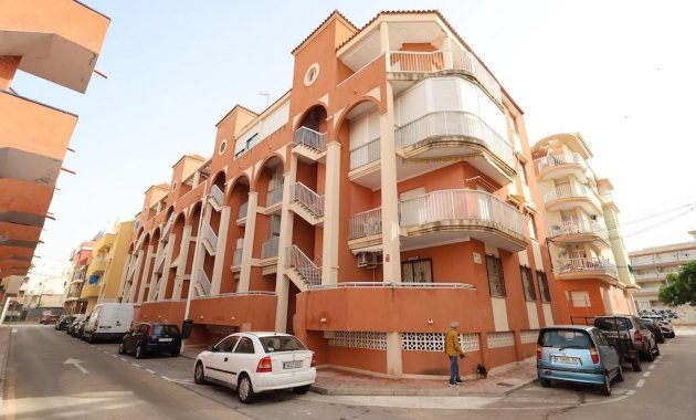 Appartement  - Bestaande woning  - Torrevieja - COR2948