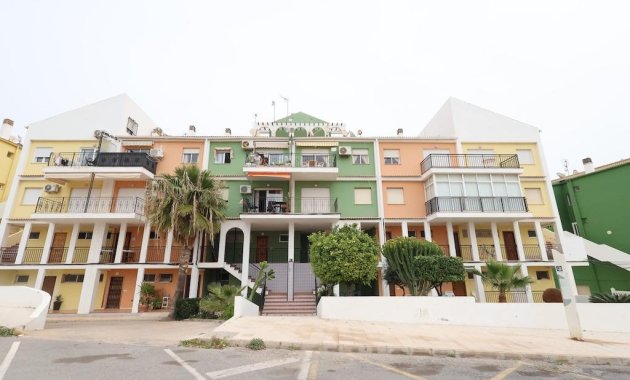 Appartement  - Bestaande woning  - Torrevieja - La veleta