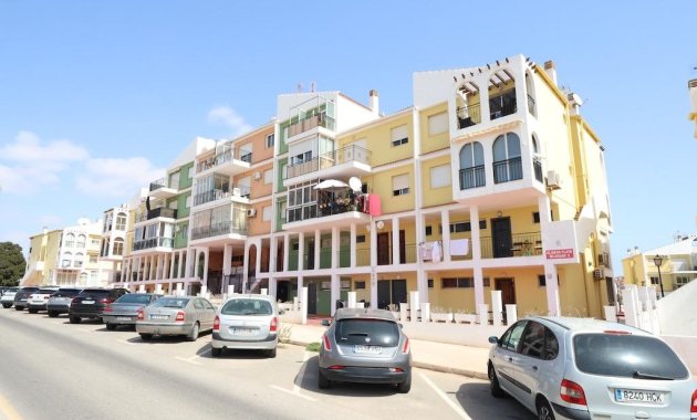 Appartement  - Bestaande woning  - Torrevieja - La veleta