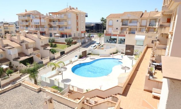Appartement / flat - Bestaande woning  - Orihuela Costa - Campoamor