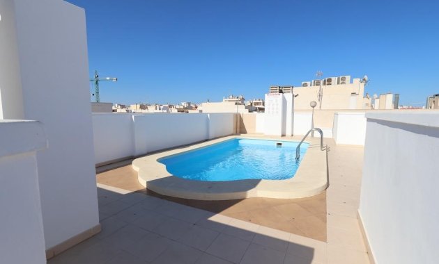 Appartement / flat - Bestaande woning  - Torrevieja - torrevieja
