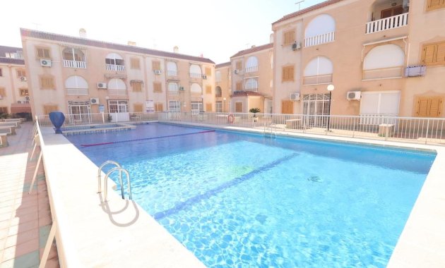 Appartement / flat - Herverkoop - Torrevieja - Acequion