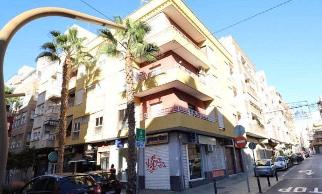 Appartement / flat - Herverkoop - Torrevieja - torrevieja