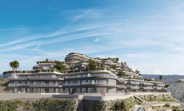 Appartement / flat - Nieuwbouw Woningen - Águilas - Isea calma