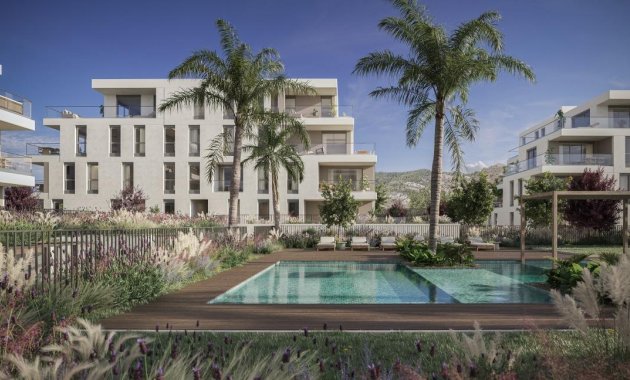 Appartement / flat - Nieuwbouw Woningen - Benicassim - SP0876