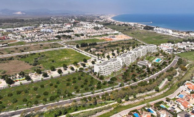 Appartement / flat - Nieuwbouw Woningen - Denia - Playa de La Almadraba