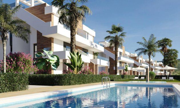 Appartement / flat - Nieuwbouw Woningen - Fuente Álamo - N8862