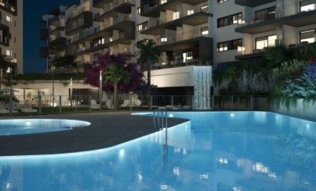 Appartement / flat - Nieuwbouw Woningen - Orihuela Costa - Campoamor