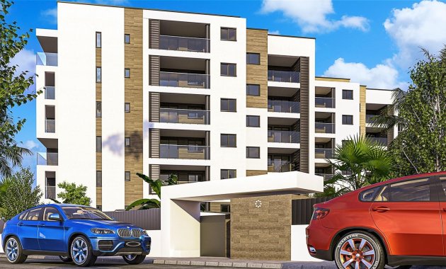Appartement / flat - Nieuwbouw Woningen - Pilar de la Horadada - Mil Palmeras