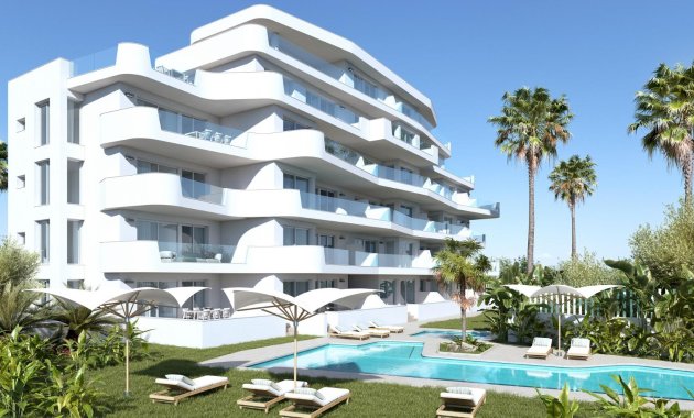 Appartement / flat - Nieuwbouw Woningen - Pilar de la Horadada - Mil Palmeras