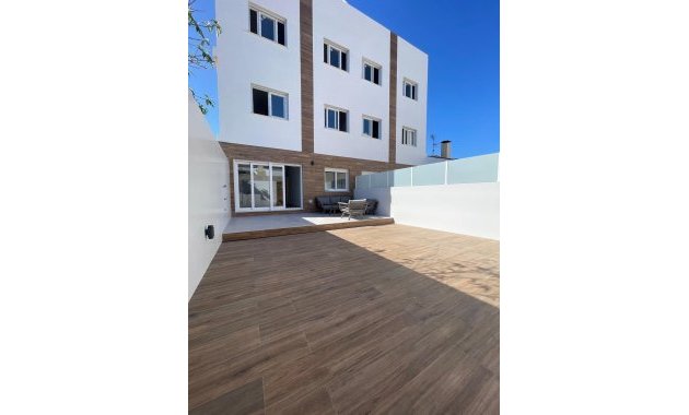 Appartement / flat - Nieuwbouw Woningen - Pilar de la Horadada - Pilar de la Horadada