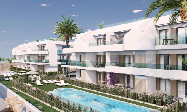 Appartement / flat - Nieuwbouw Woningen - Pilar de la Horadada - Pilar de la Horadada