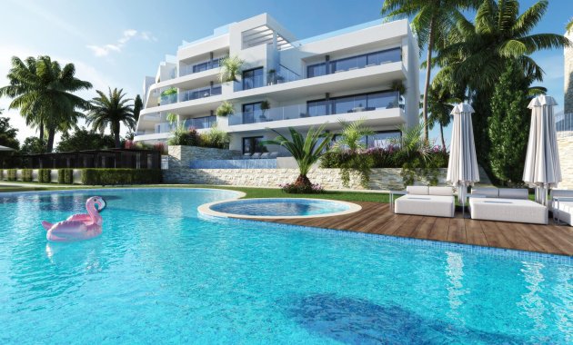 Appartement / flat - Nieuwbouw Woningen - San Miguel de Salinas - PRO484